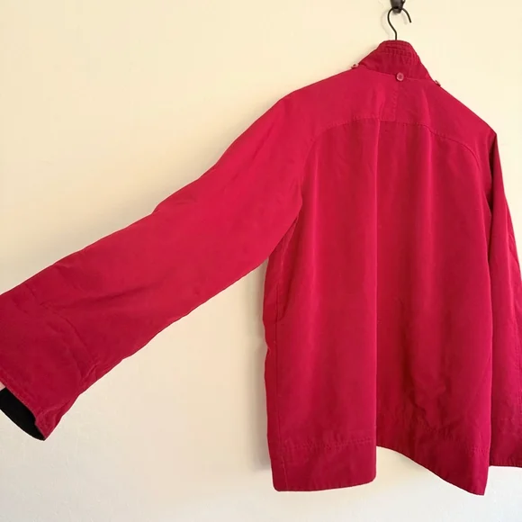 Nautica Men's Red Jacket Coat Size XL - Picture 5 of 7